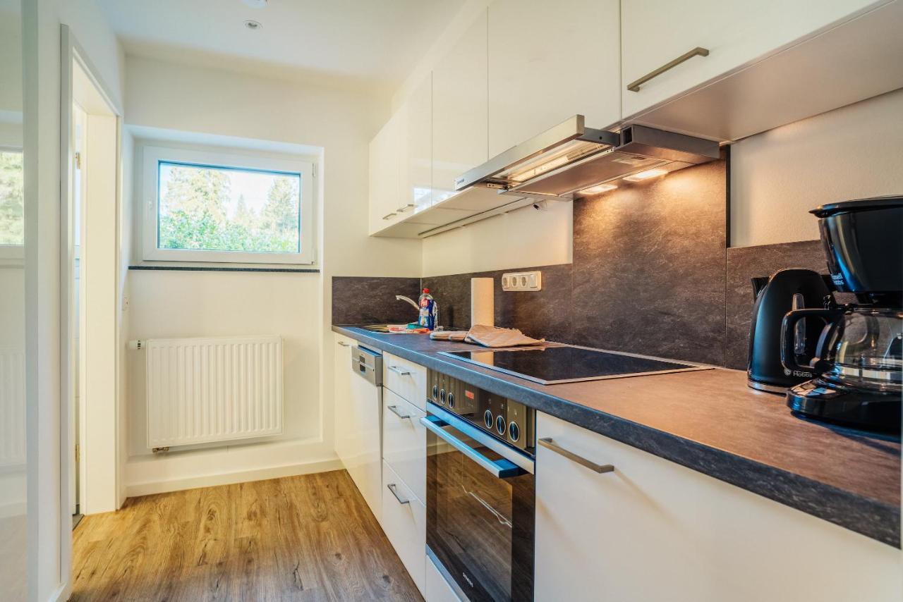 Ferienwohnung Kiefer Braunlage Exterior foto